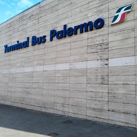 Stazione Di Palermo Affitti Apartment Exterior photo